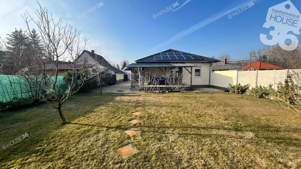 For sale house, Kecskemét, Katonatelep