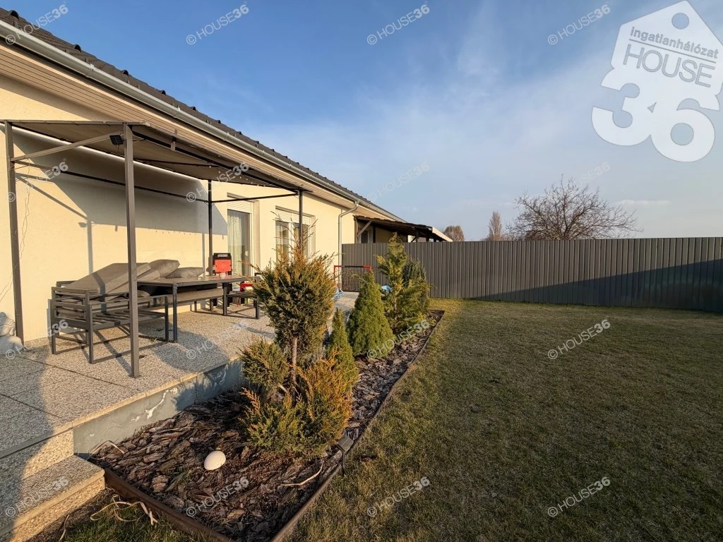 For sale terraced house, Kecskemét, Kadafalva