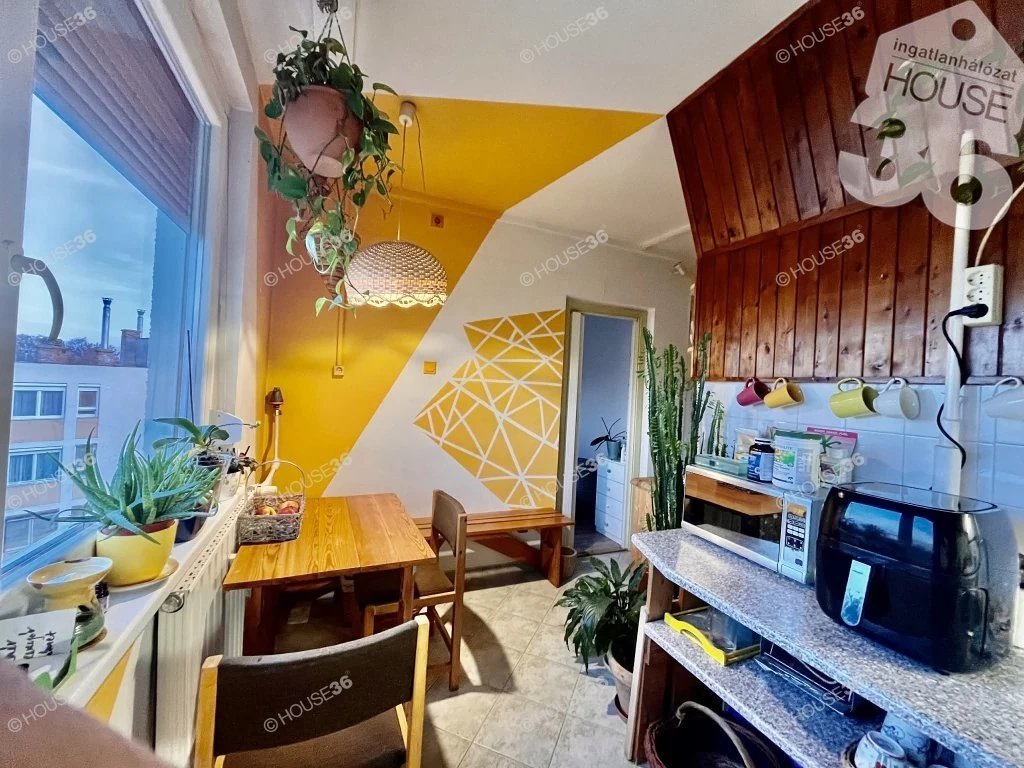 For sale panel flat, Kecskemét