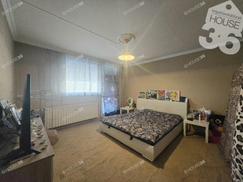 Nagykőrösön eladó, 62 m2 -es erkélyes lakás, befektetésnek is kiváló!