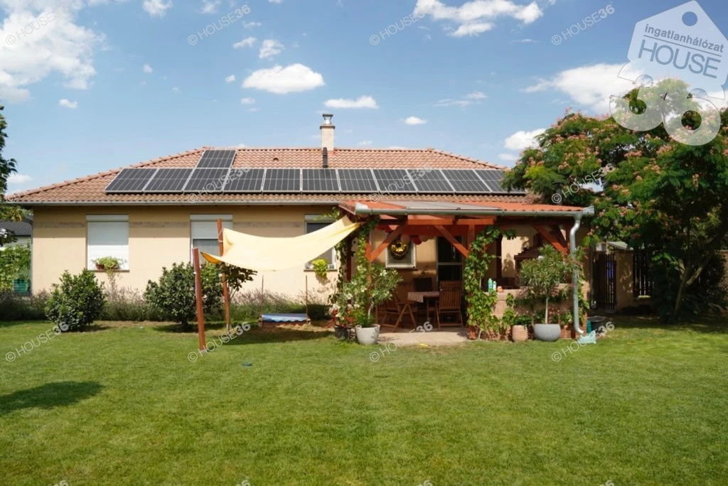 For sale house, Kecskemét, Kadafalva