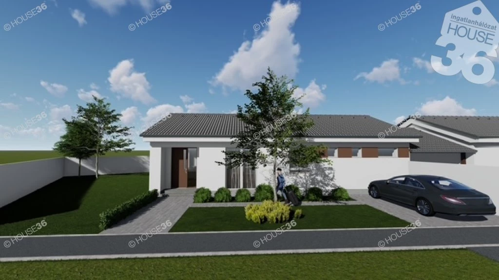 For sale house, Kecskemét, Hetényegyháza