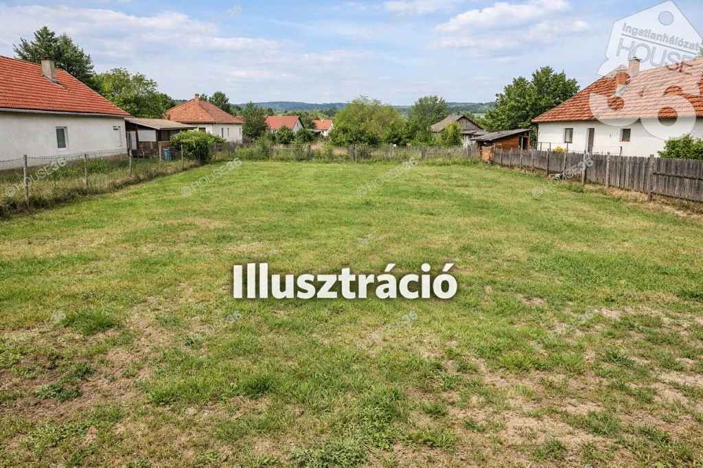 Építési telek Gerjen központi részén!