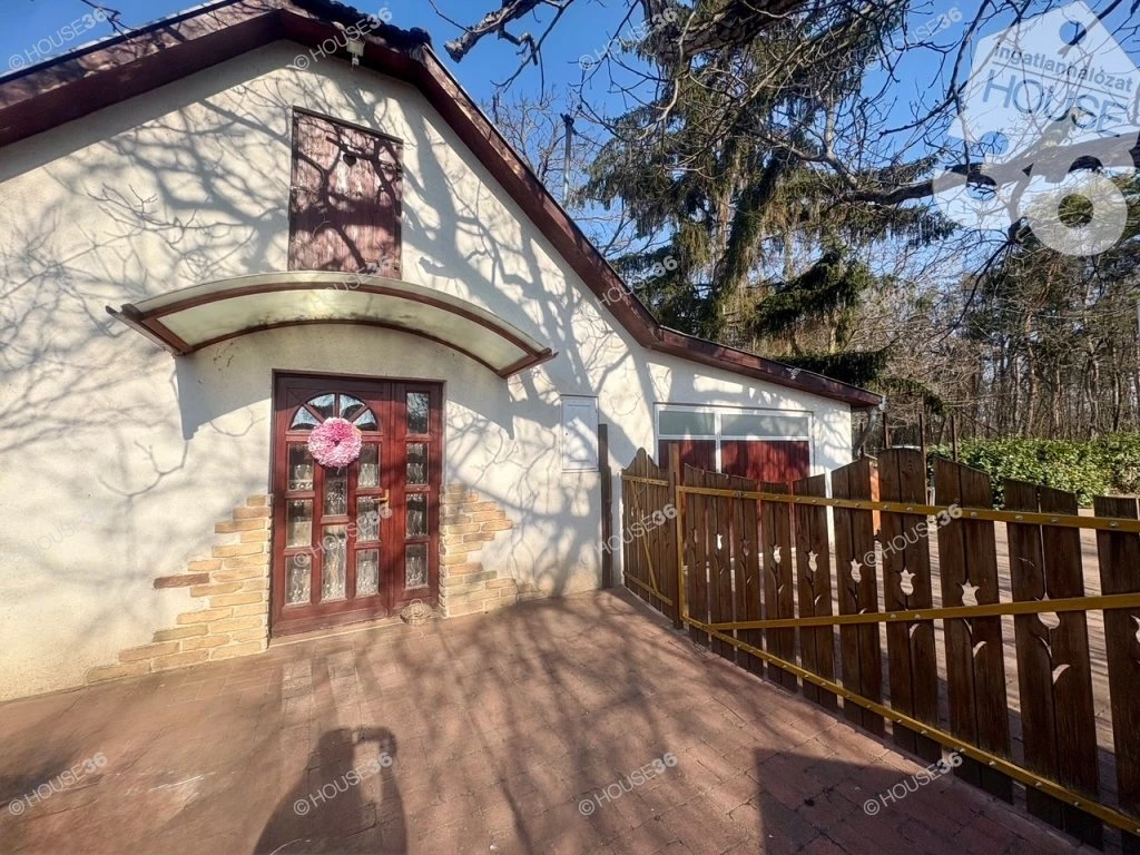 For sale house, Kecskemét, Méntelek