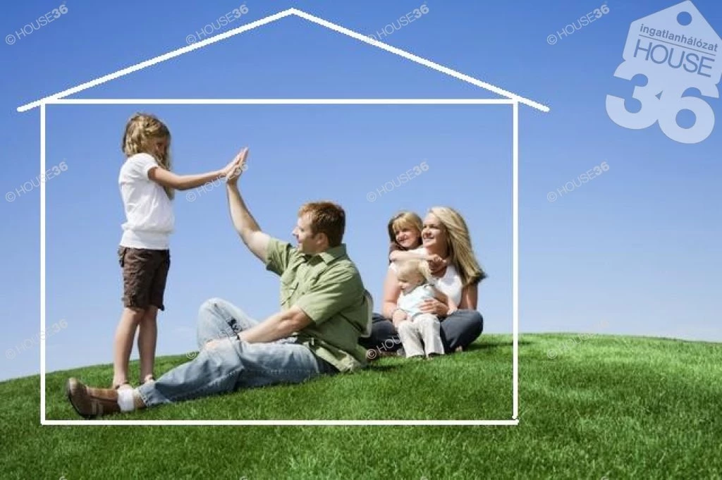 For sale building plot, Kecskemét, Hunyadiváros