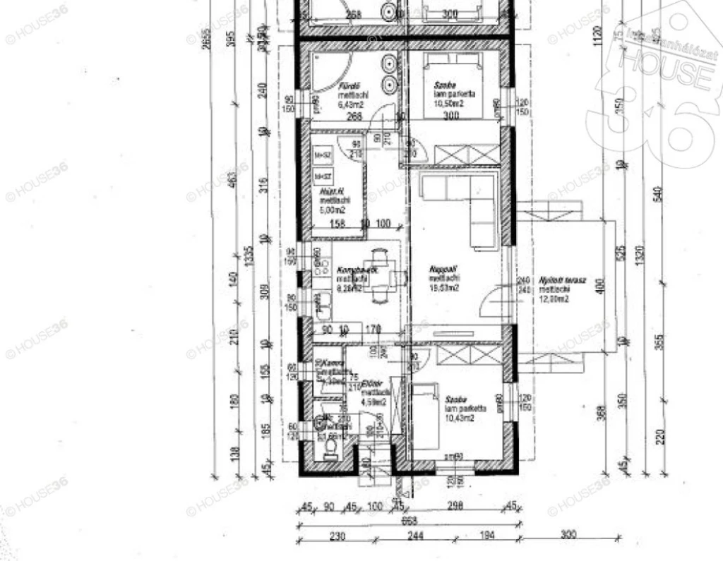 c3-1-name c2-2-name, Kecskemét, Kadafalva, Boróka utca