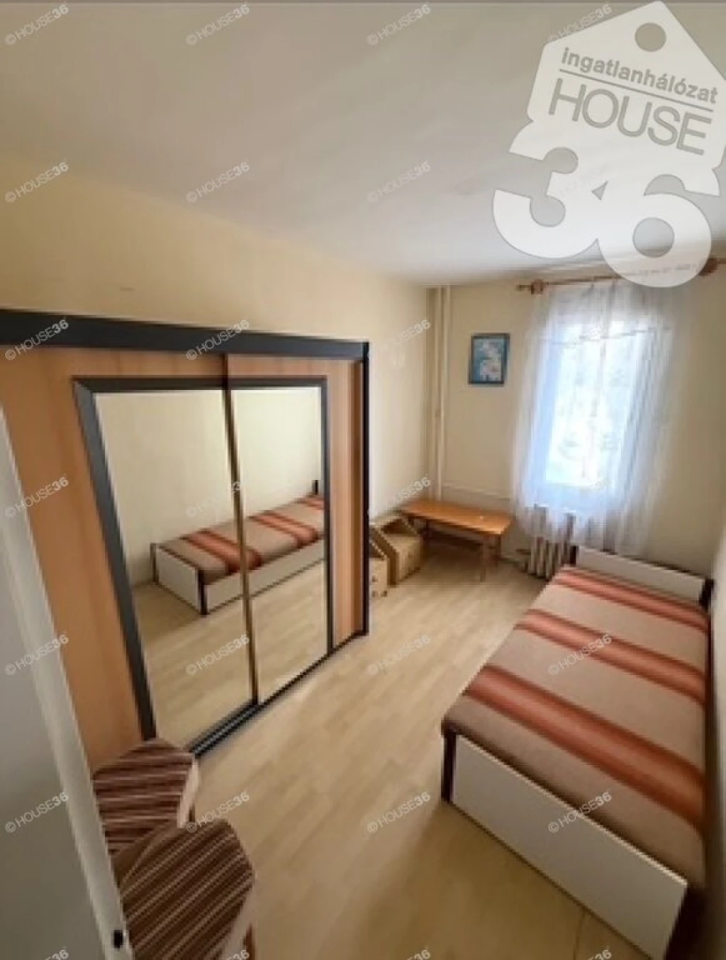 Lakás Szekszárd déli részén, ahova jó hazajönni!