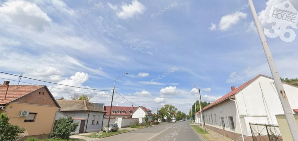 365 m²-es építési telek Kecskemét központjában. Ideális befektetés!