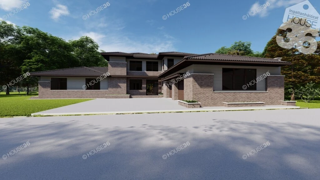 Belterületi építési telek Solt csendes részén, látványtervekkel Eladó!