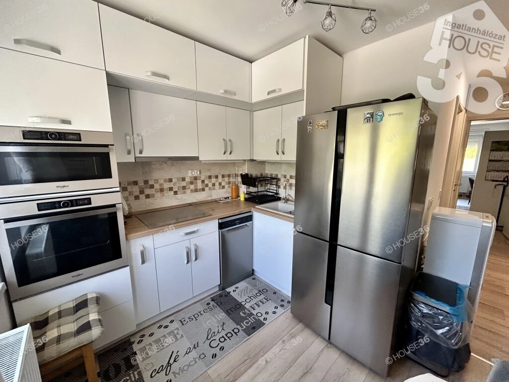 *Újszerű - Első emeleti Lakás a Marina Lakóparkban*