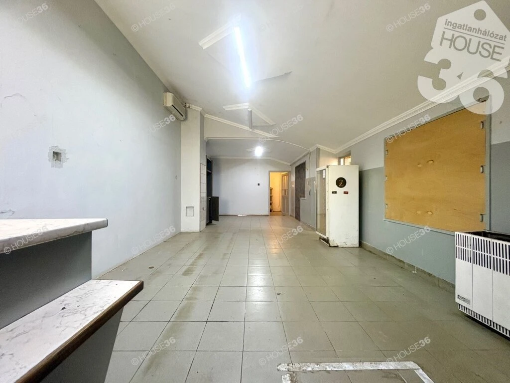 Kecskeméten kétgenerációs ház üzlethelyiséggel együtt eladó!