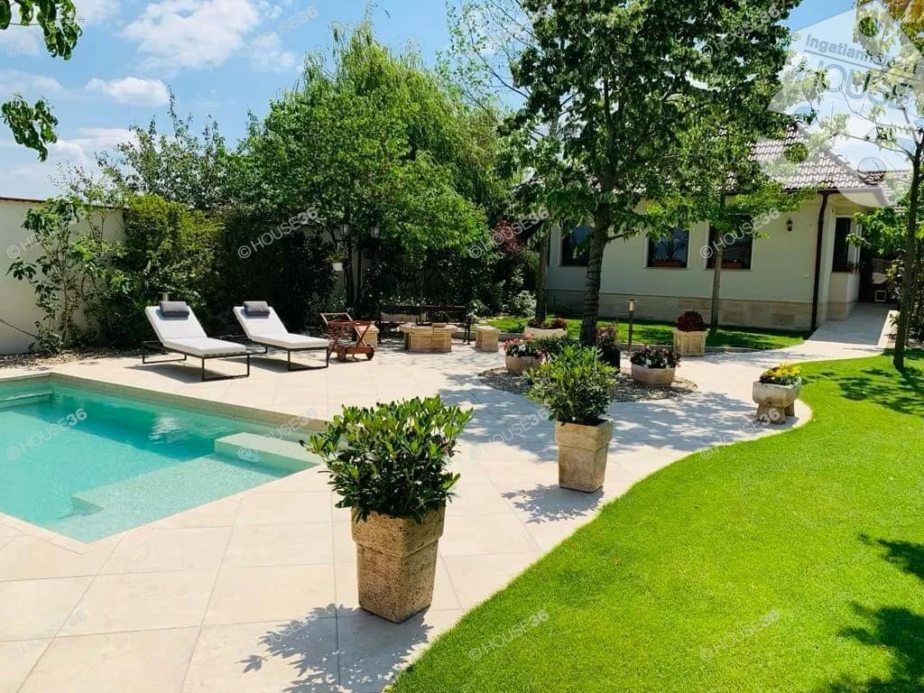 Luxus családi ház eladó Kadafalván!