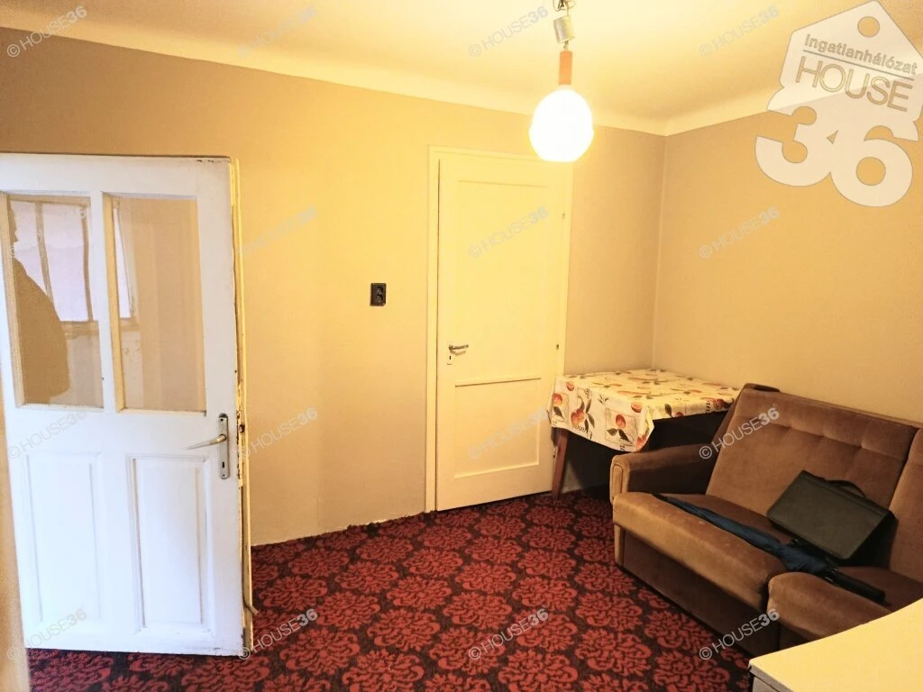 Családi ház tágas telken!