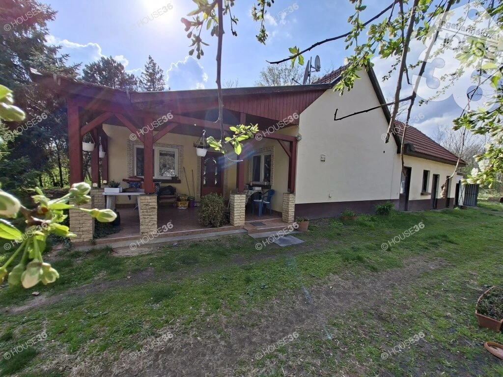 Természetközeli otthon - vállalkozási lehetőséggel!