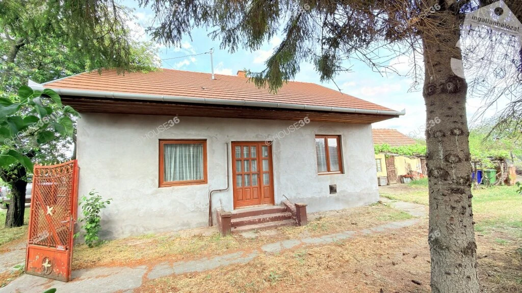 Kerekegyházán 60 m2-es jó állapotú családi ház eladó!
