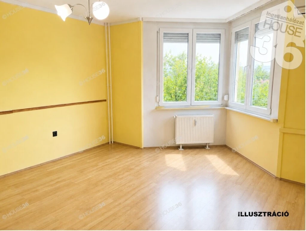 Kis lakás, nagy lehetőség Szekszárdon!