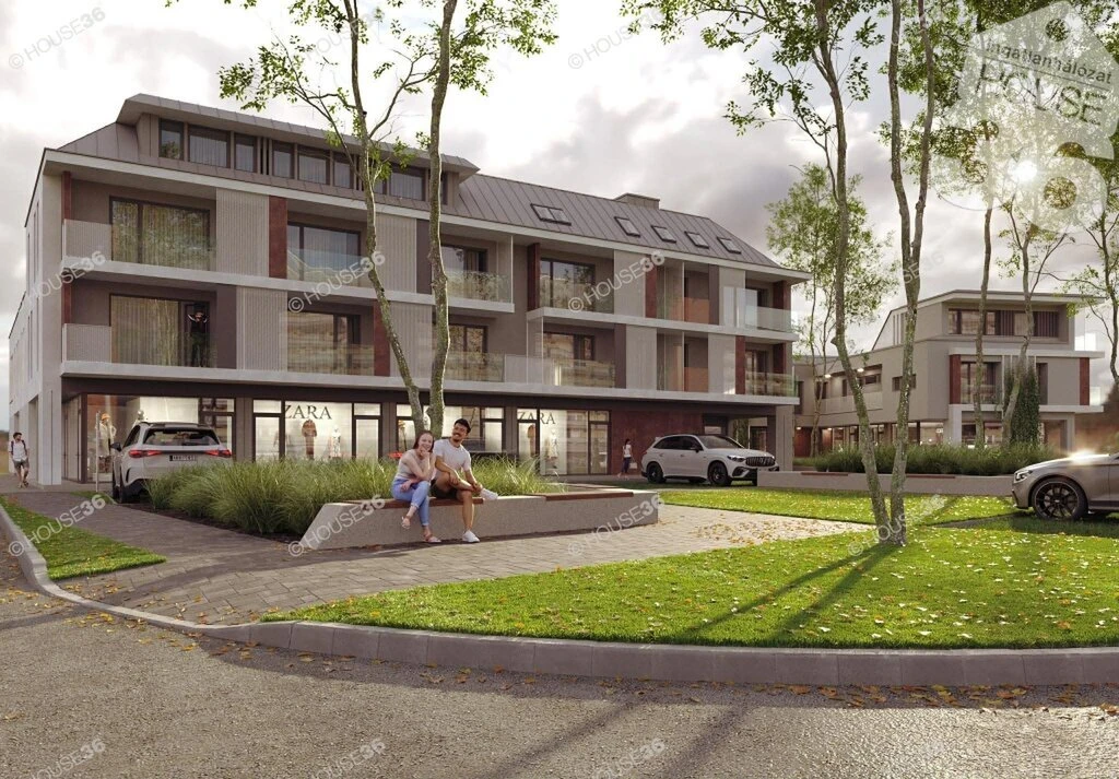 *A belváros új ékköve, pár perc sétára a Főtértől*