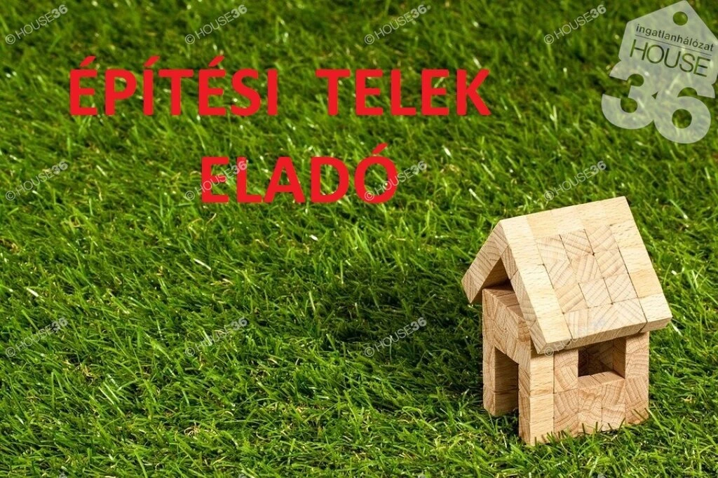 Kecskemét kertvárosi részén építési telek eladó!
