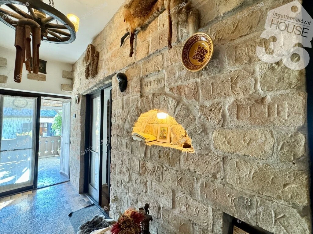 Orgoványon eladó egy 3 épületből álló komplexum, ami visszarepít az időben!