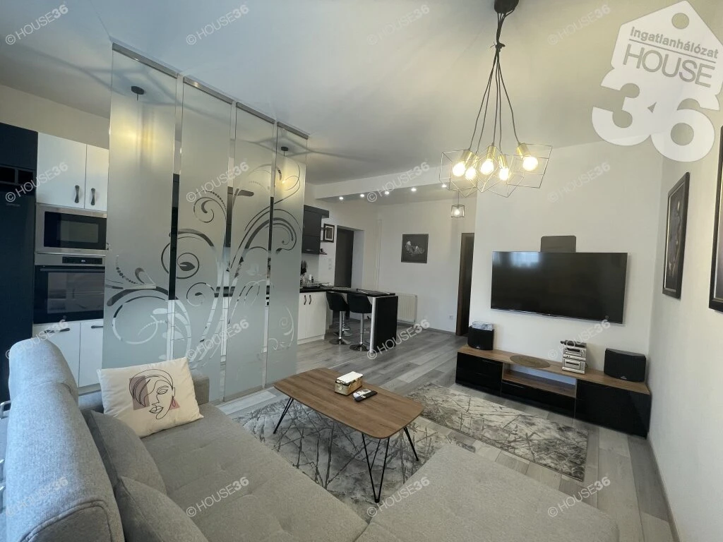 Kecskemét Széchenyi körúton, nappali + 3 szobás, gyönyörű lakás Eladó!