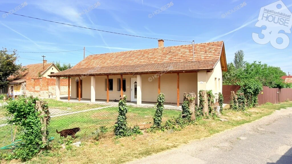 Szabadszálláson TELJESEN felújított családi ház eladó!