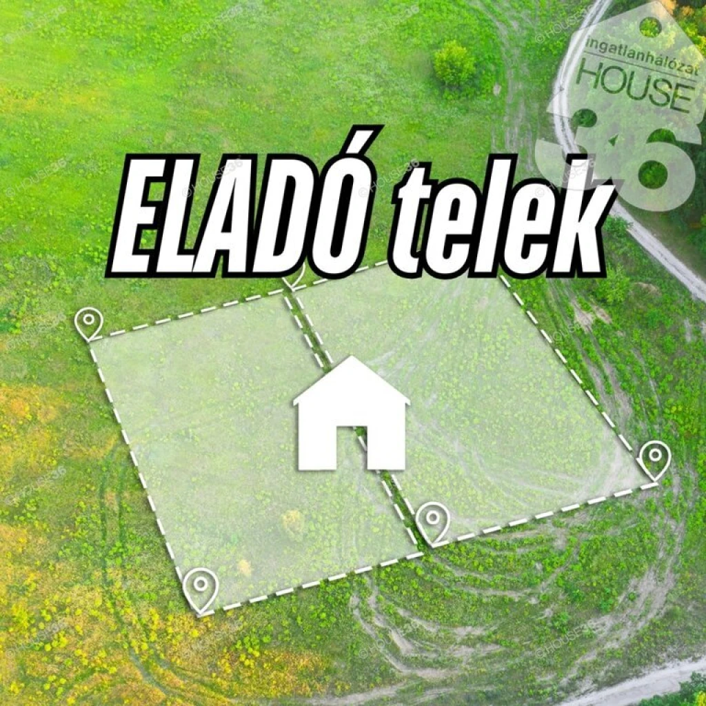 Eladó építési telek Jászberényben – kiváló lehetőség befektetőknek is!