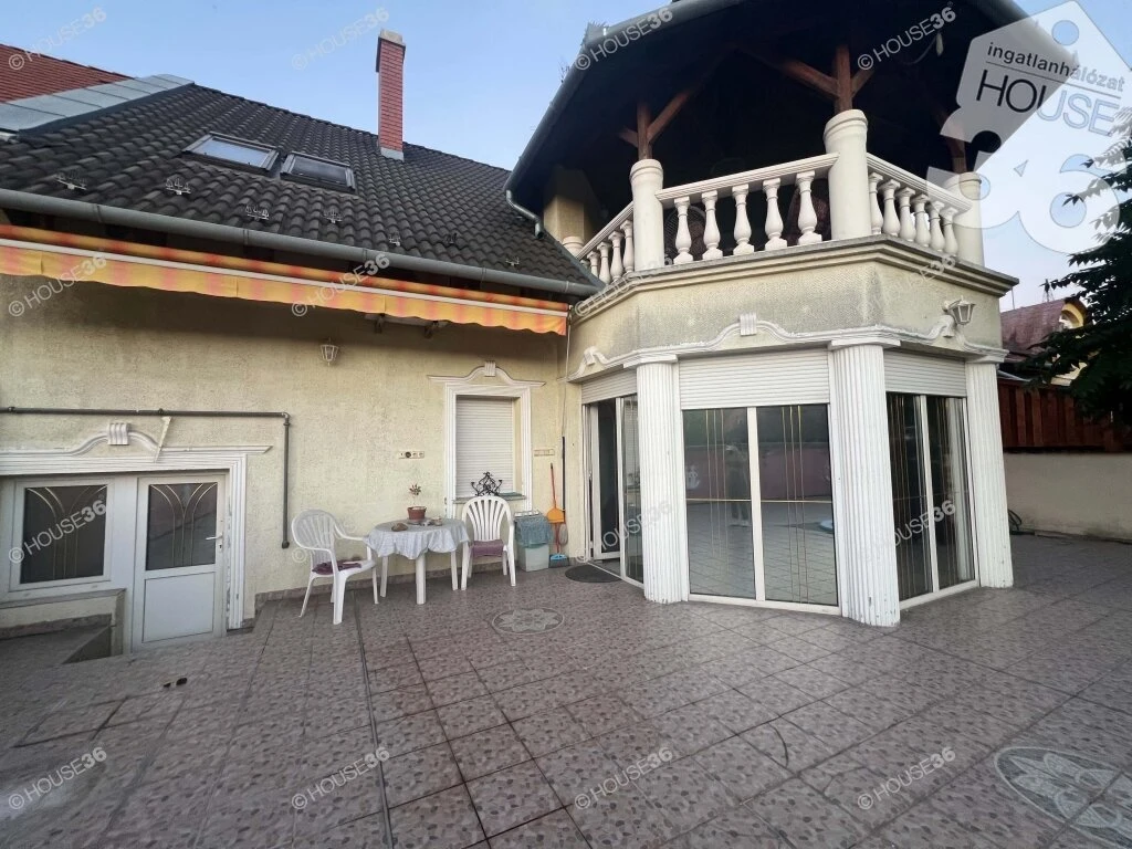 ​PRÉMIUM OTTHON, VÁLLALKOZÁSRA IS KIVÁLÓ LEHETŐSÉG – KECSKEMÉT PETŐFIVÁROS