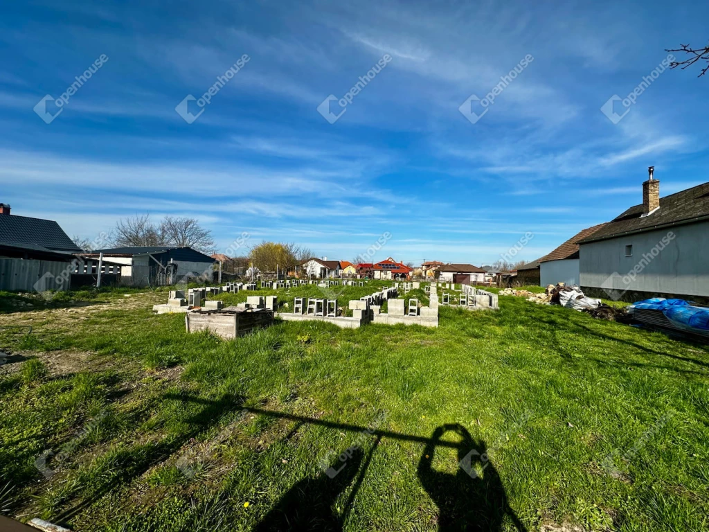 For sale building plot, Fehérvárcsurgó, Dózsa György utca