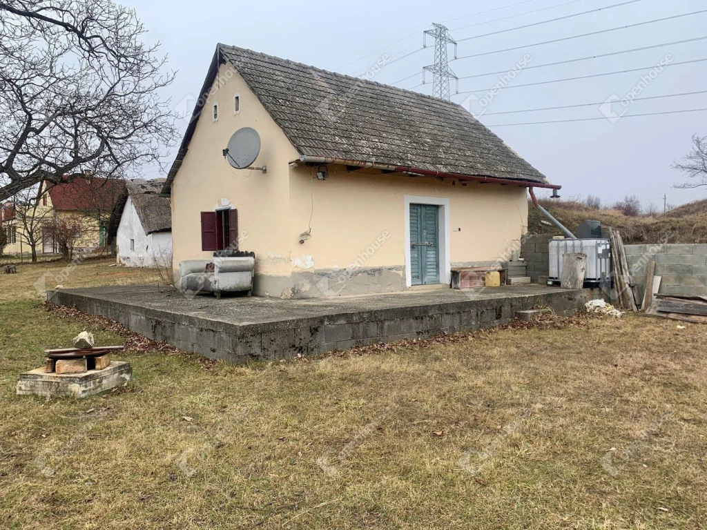 For sale periphery plot, Csákvár, Dózsa György utca