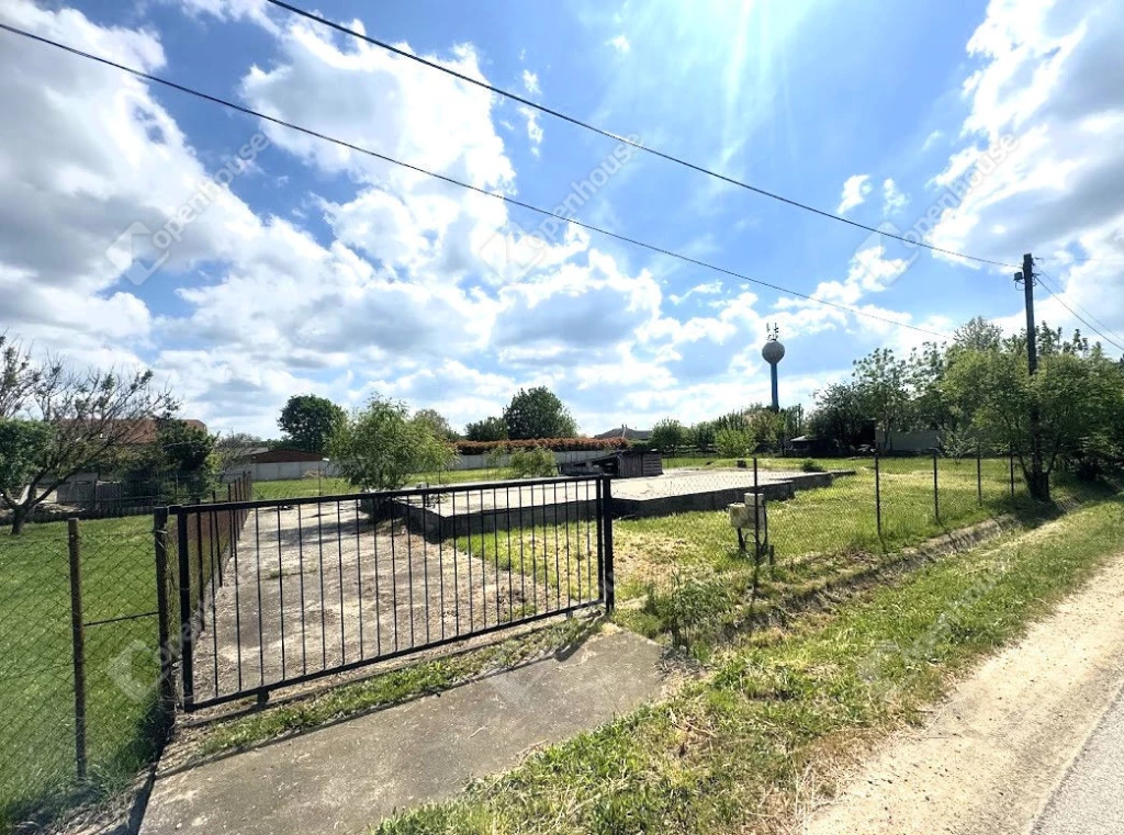 For sale building plot, Székesfehérvár, Börgönd