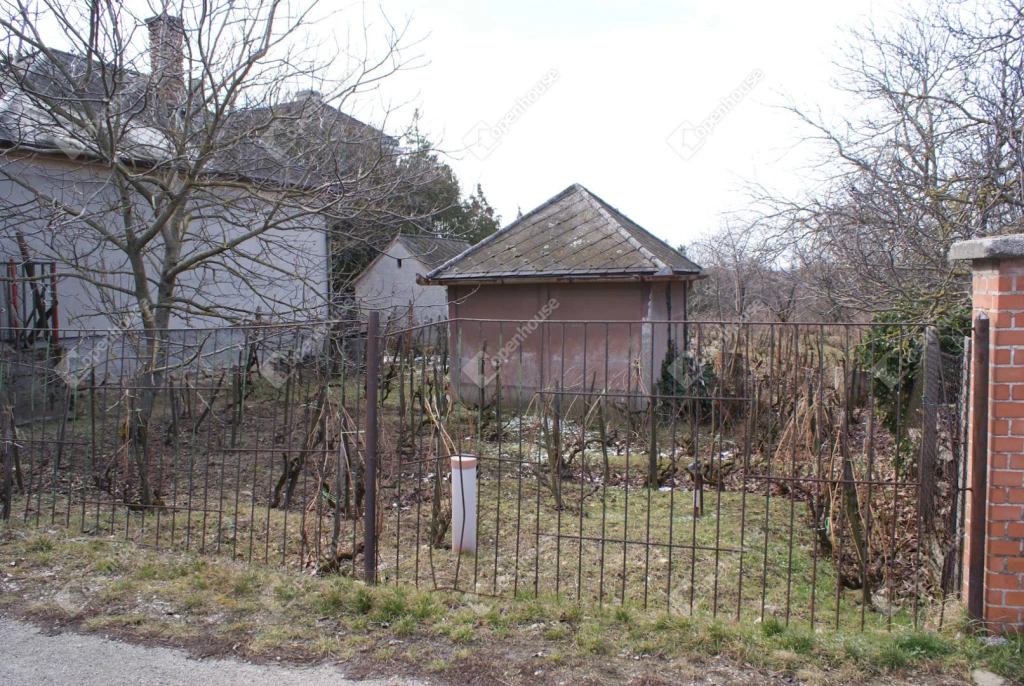 For sale building plot, Székesfehérvár, Öreghegy, Lőcsei utca