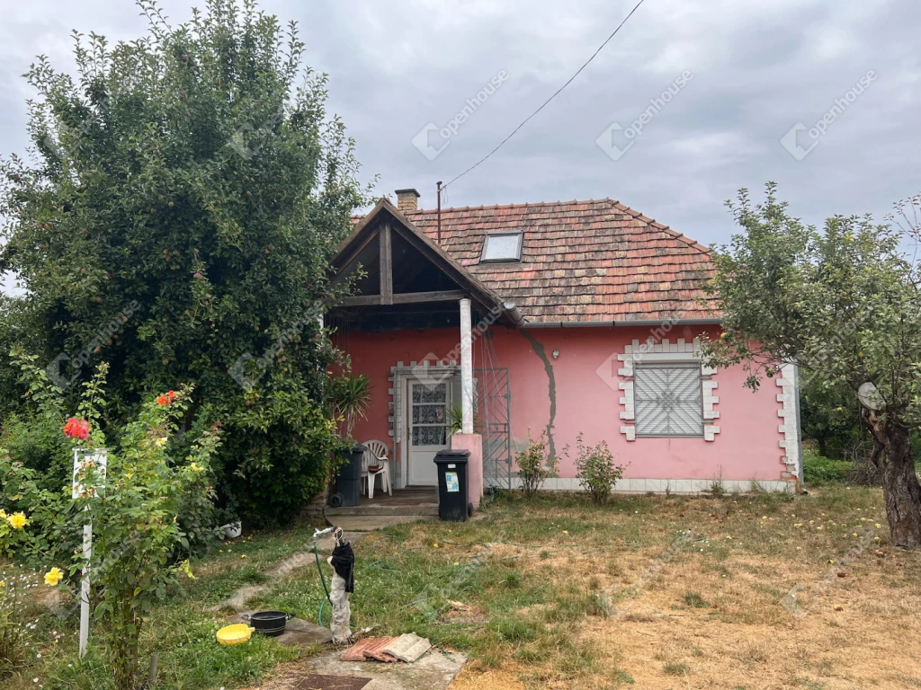 For sale house, Mezőszilas, Rózsa utca