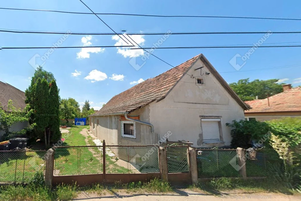 For sale house, Szabadbattyán, Nádor utca