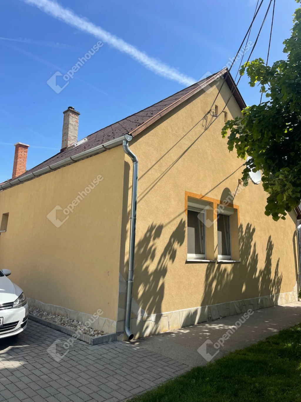 For sale terraced house, Székesfehérvár, Vezér és Író utcák környéke, Móricz Zsigmond utca