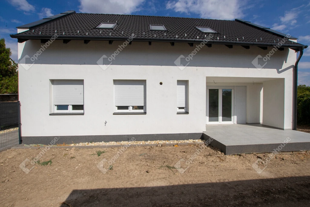 Eladó új építésű családi ház, Székesfehérvár Öreghegy