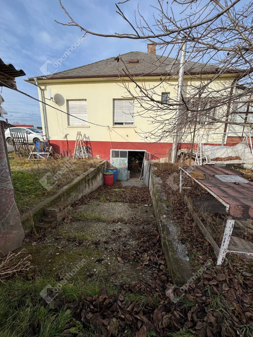 For sale house, Pákozd, Budai út