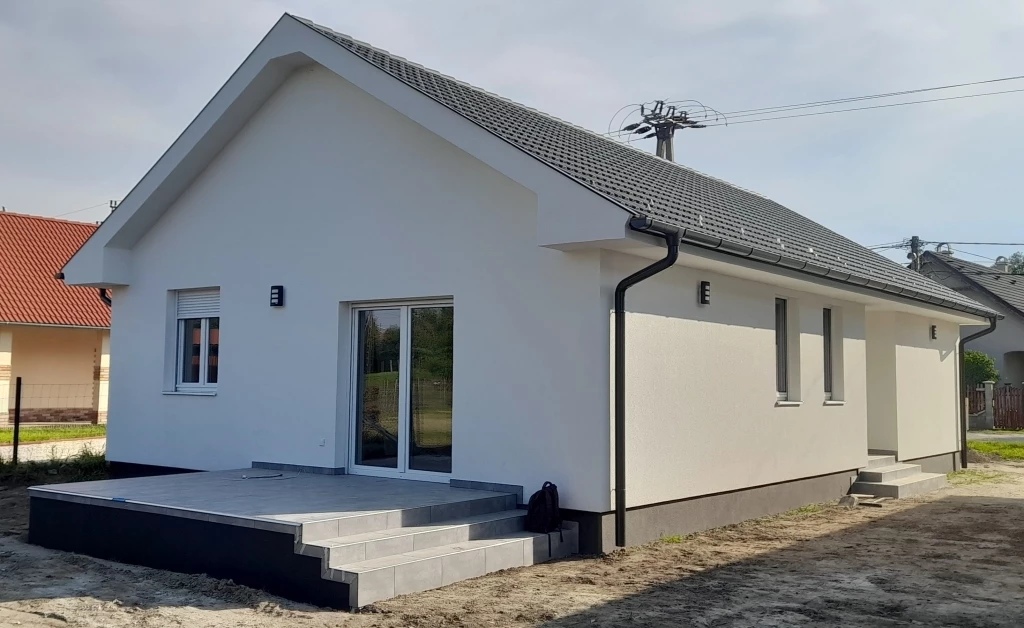 Új ház, kiváló áron