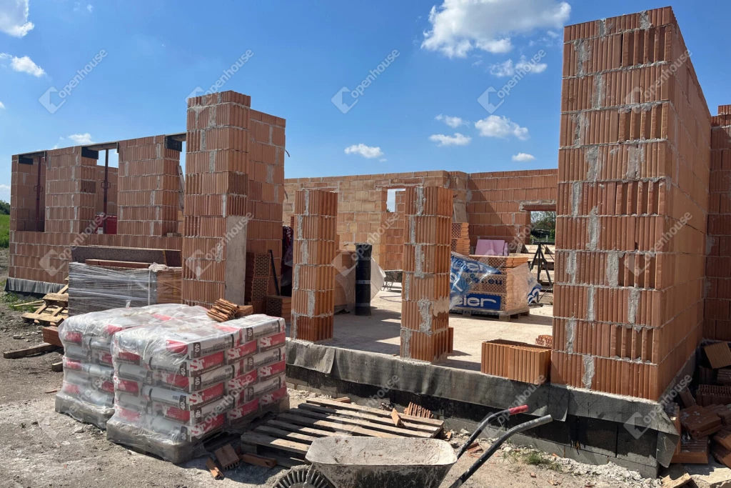 For sale semi-detached house, Úrhida