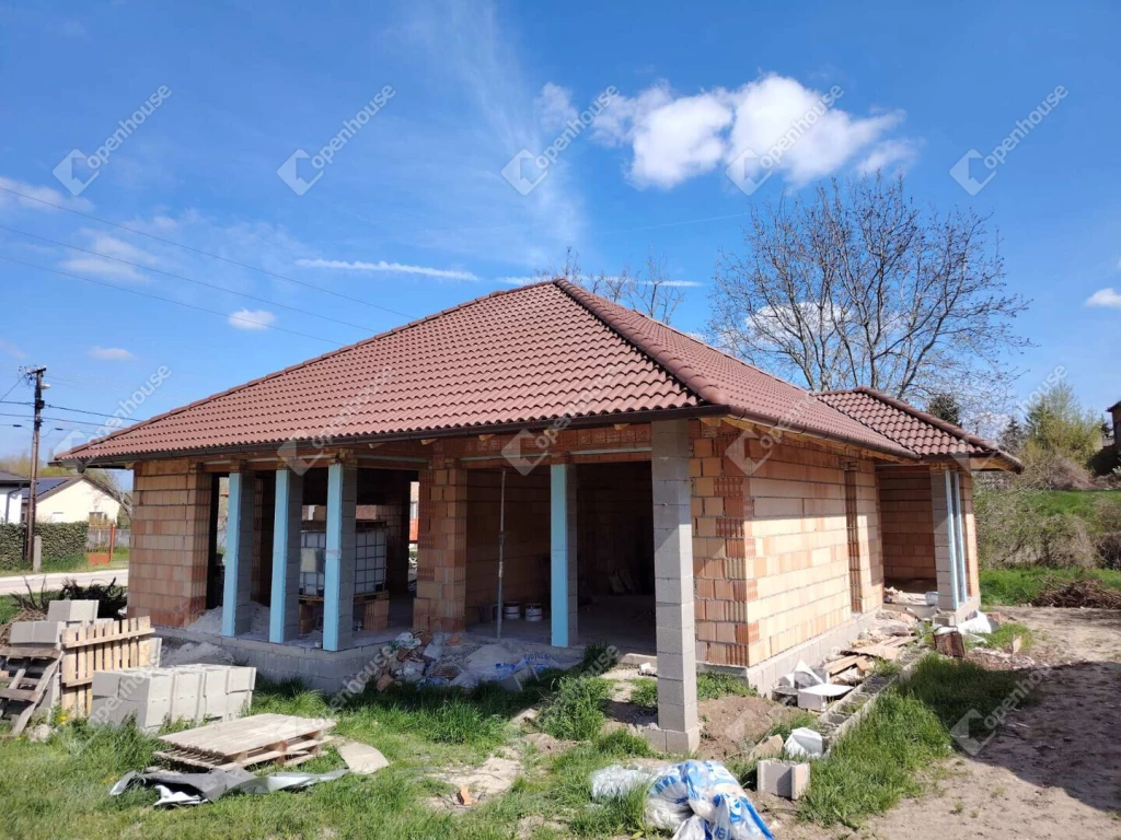 Velencén új építésű, modern családi ház eladó