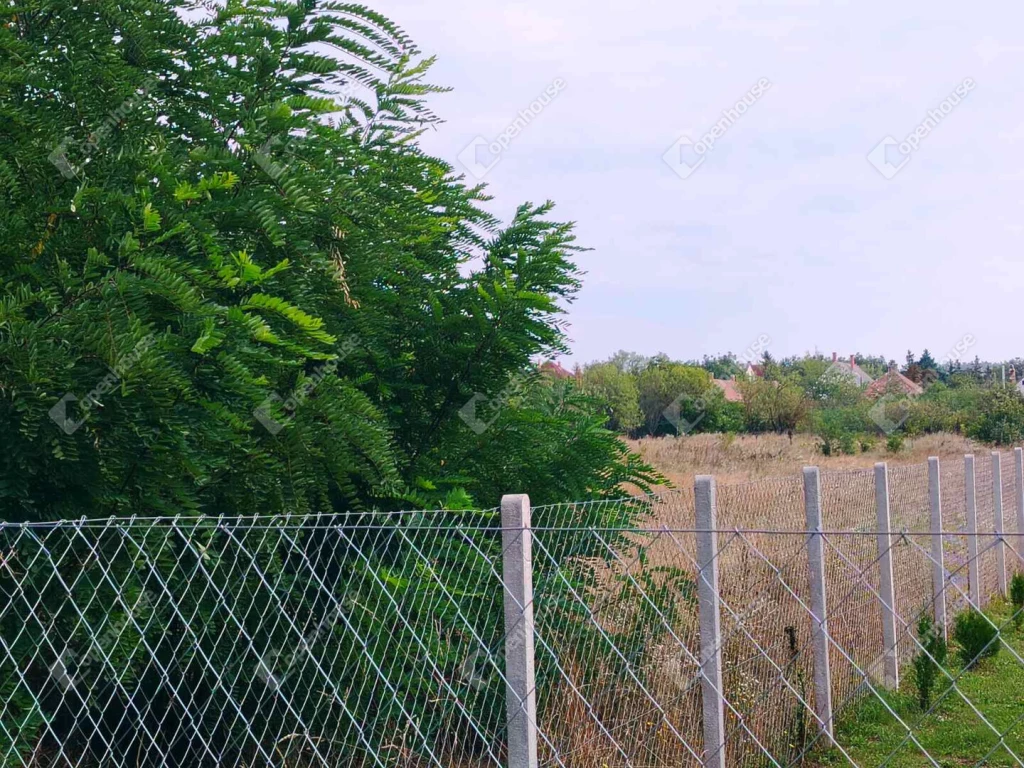 For sale building plot, Csór