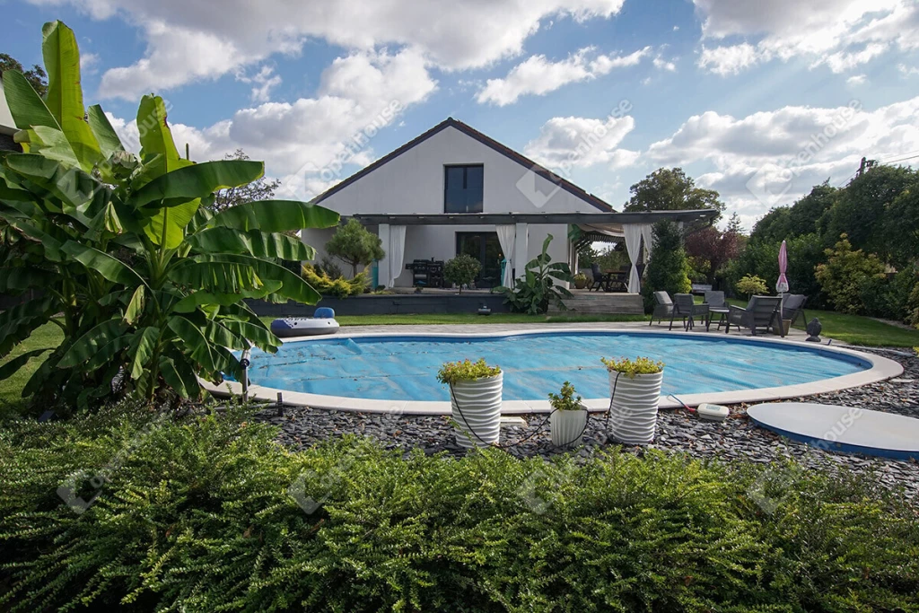 Eladó prémium kategóriás családi ház Öreghegyen!