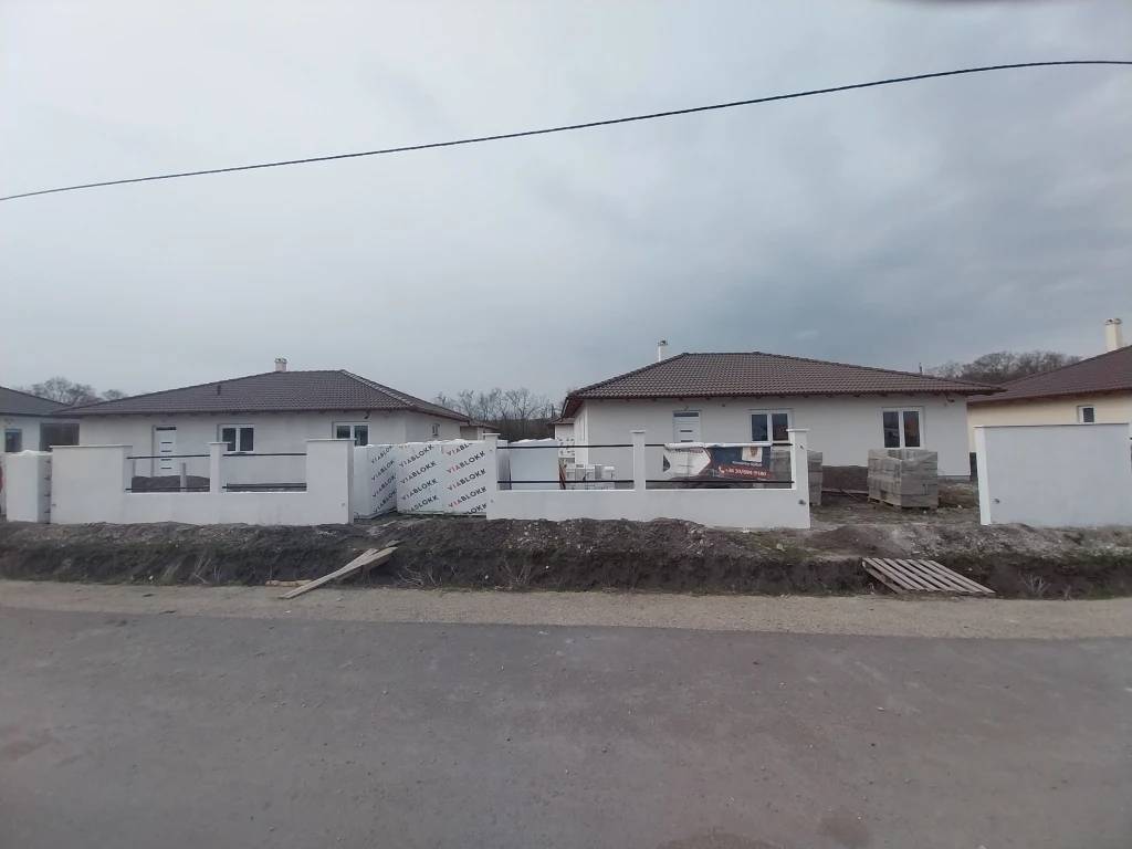 Modern élhető családi házak minden korosztálynak