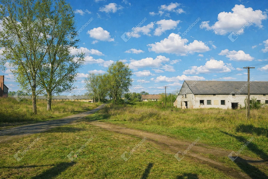 7 hektáros fejlesztési terület Bodajk külterületén – ipari, kereskedelmi és lakófunkcióra is alkalmas!