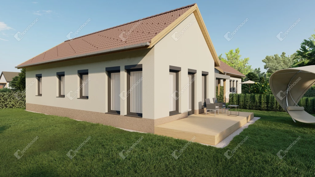 Eladó ikerház Iszkaszentgyörgy