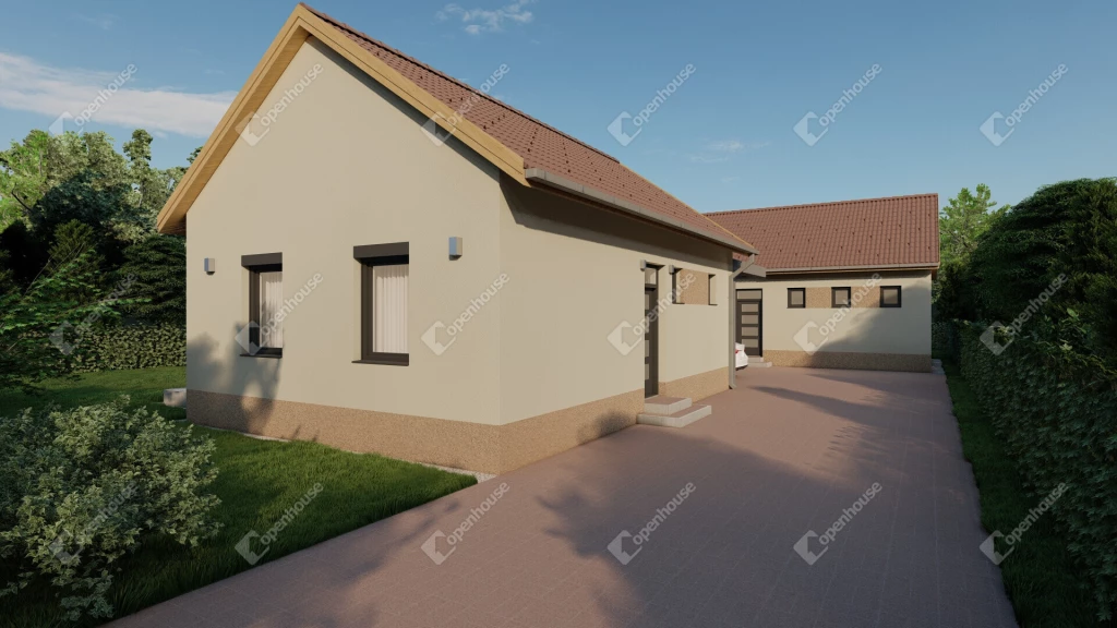 Eladó ikerház Iszkaszentgyörgy