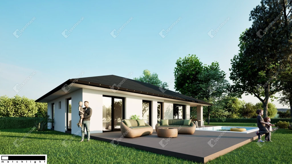 Eladó önálló családi ház Iszkaszentgyörgyön