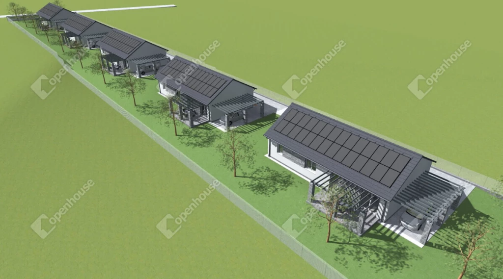 Kertvárosi harmónia és modern kényelem Székesfehérváron