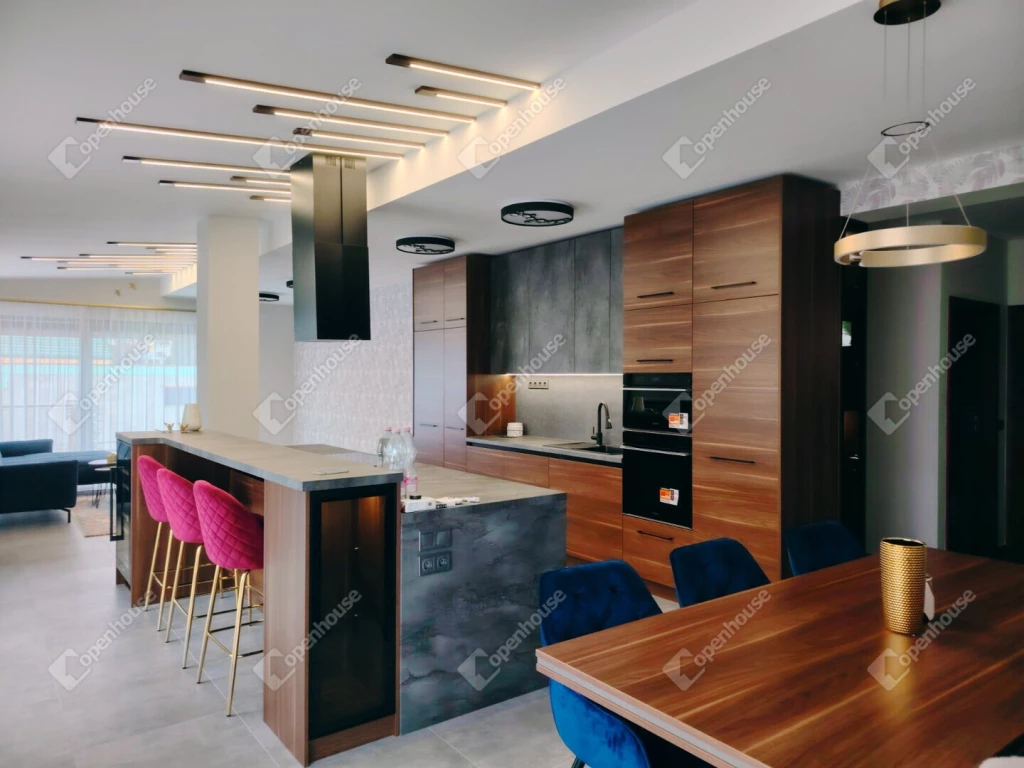 Székesfehérvár Öreghegy - azonnal költözhető luxus, ami otthont teremt.