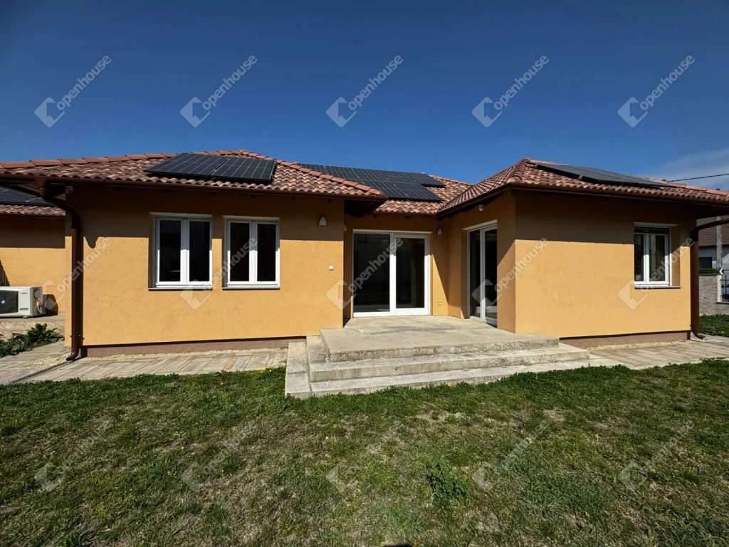 Eladó ikerház Harmatosvölgyben