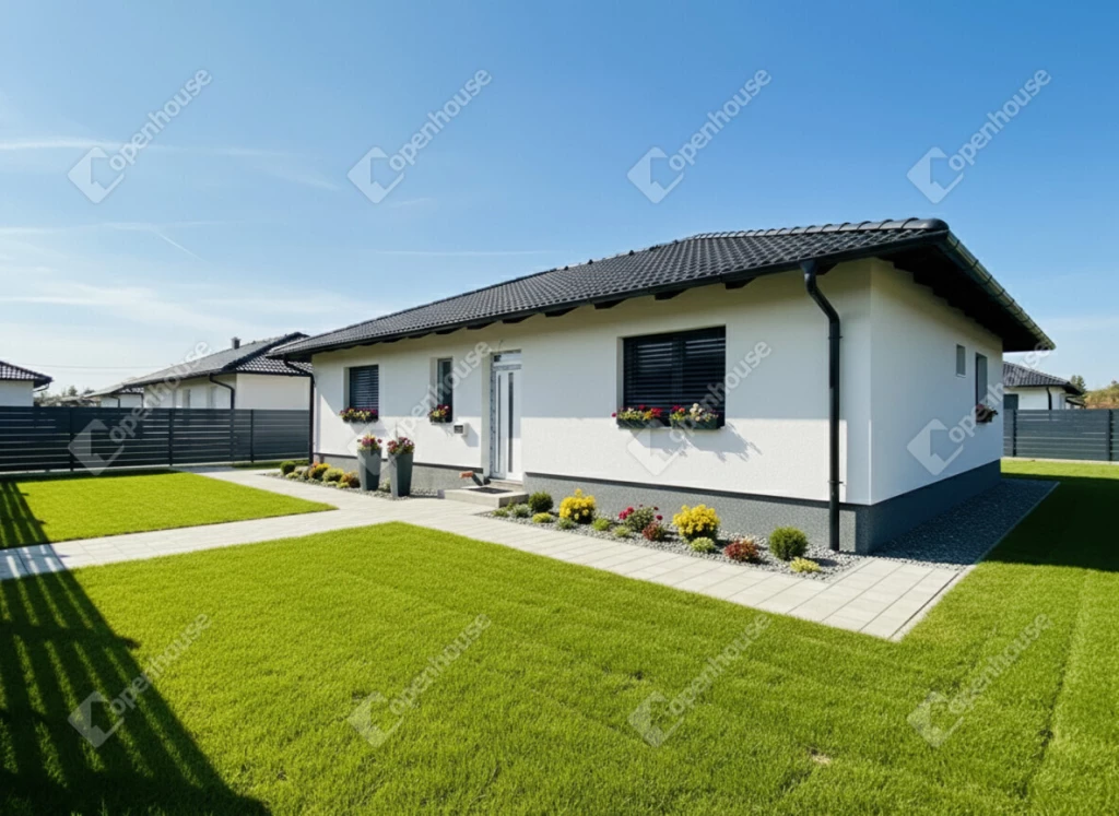 Eladó Családi Ház Harmatosvölgyben